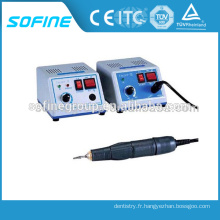 Micro moteur électrique dentaire de haute qualité avec CE et ISO